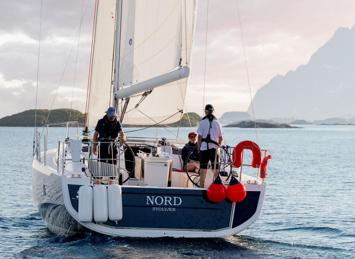 Boat Fender Line FL 1/2″ x 8'