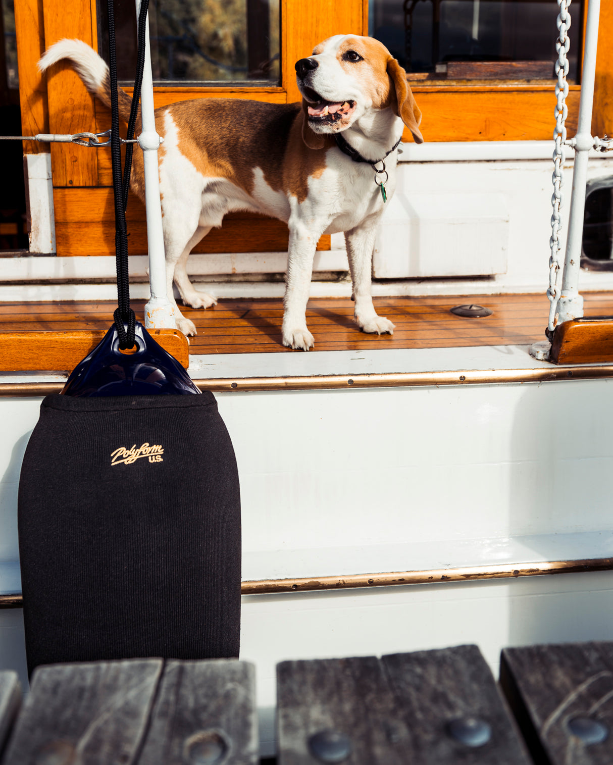 Elite Boat Fender Cover EFC-5