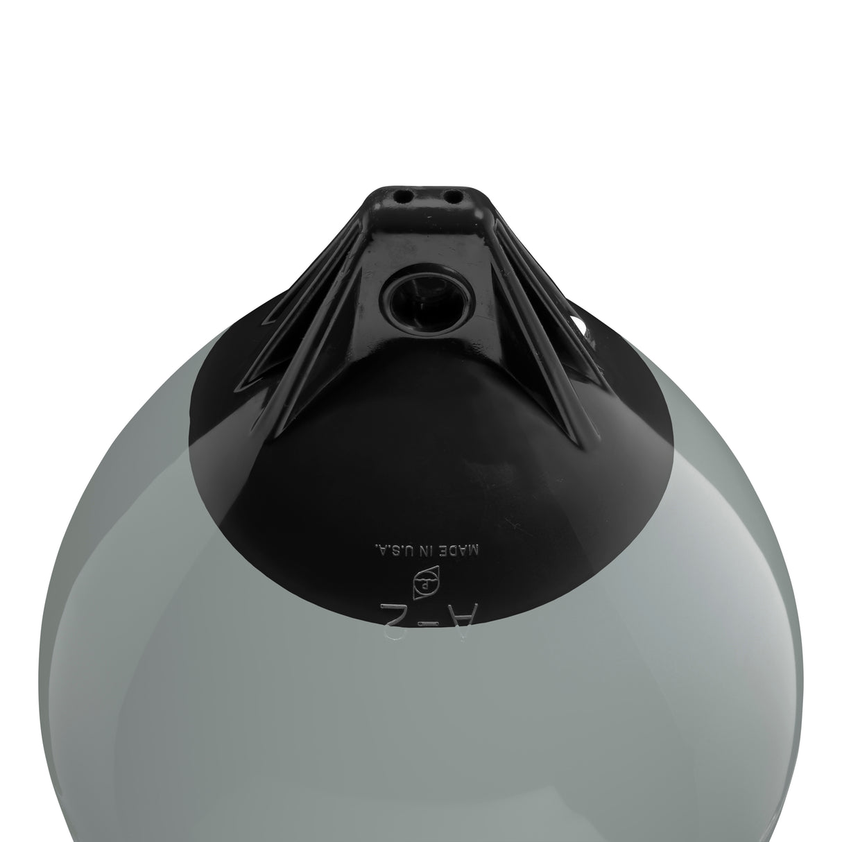 A-Series Buoy A-2 Black Ropehold