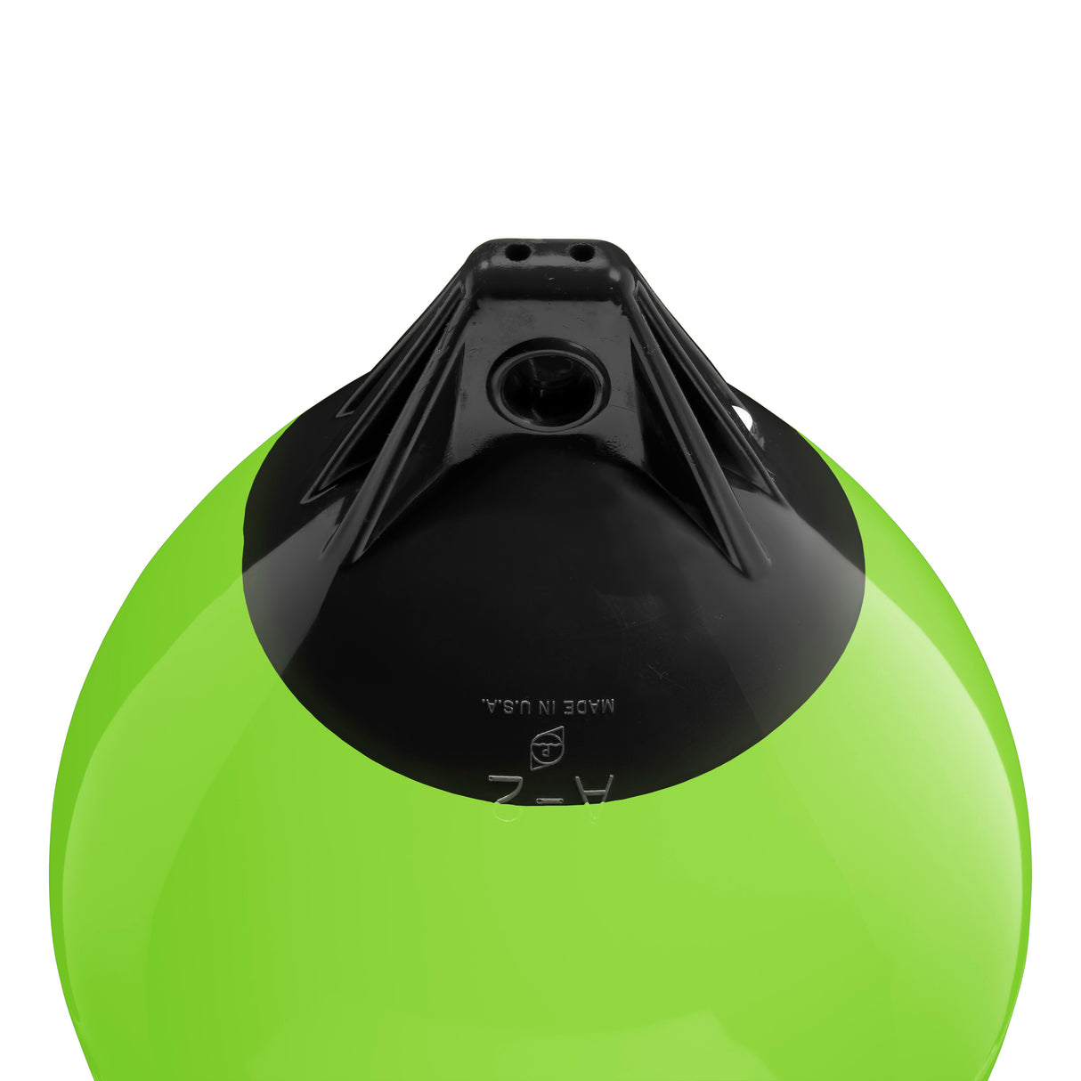 A-Series Buoy A-2 Black Ropehold