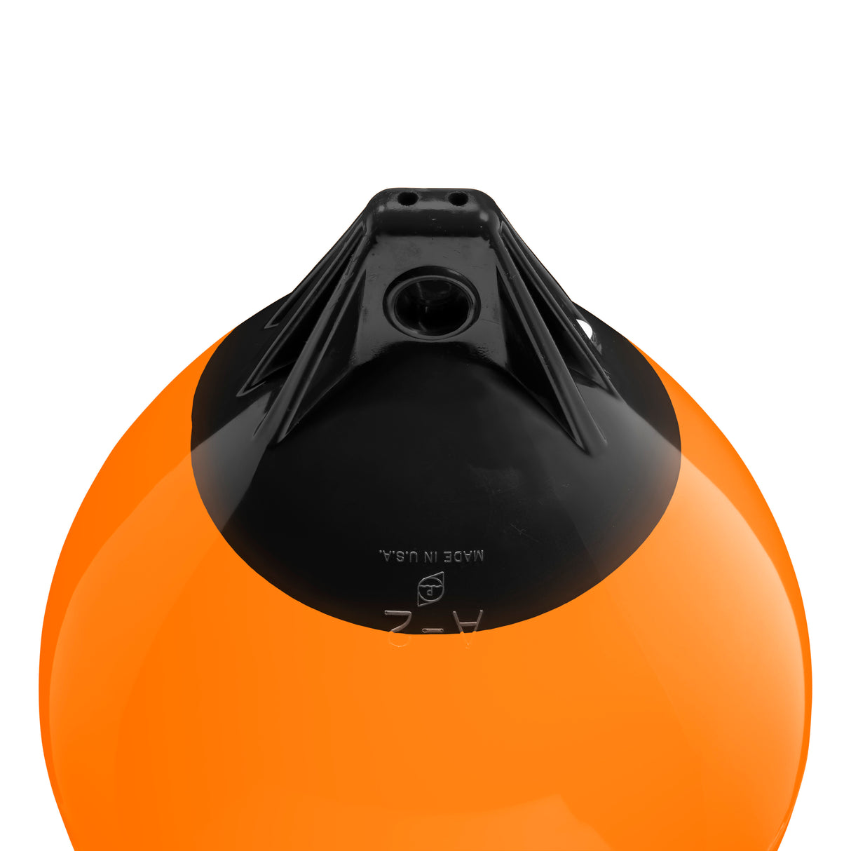A-Series Buoy A-2 Black Ropehold
