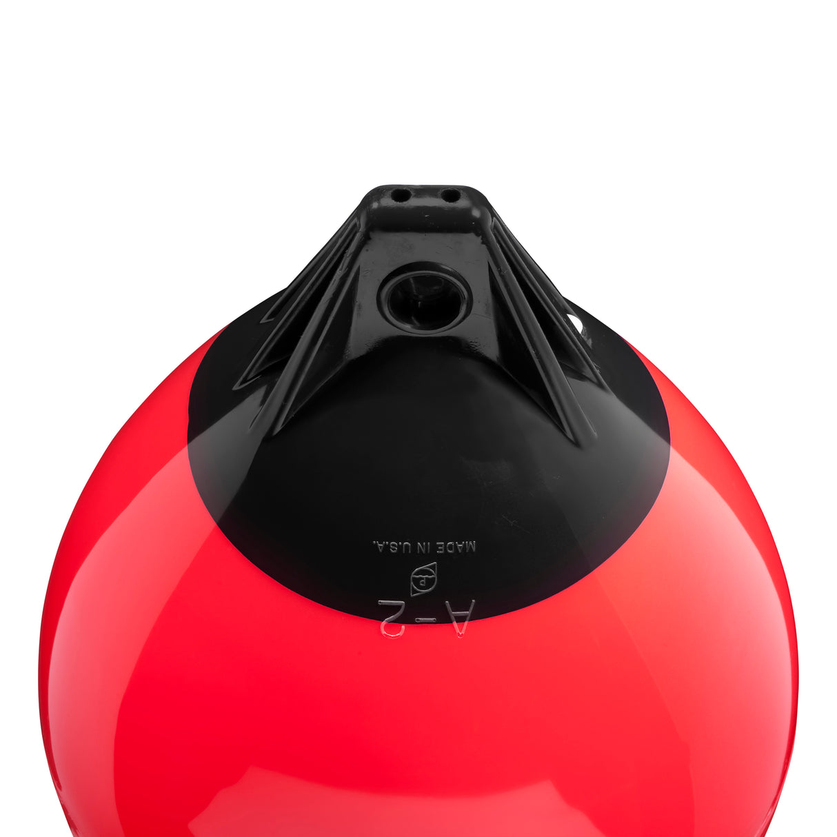 A-Series Buoy A-2 Black Ropehold