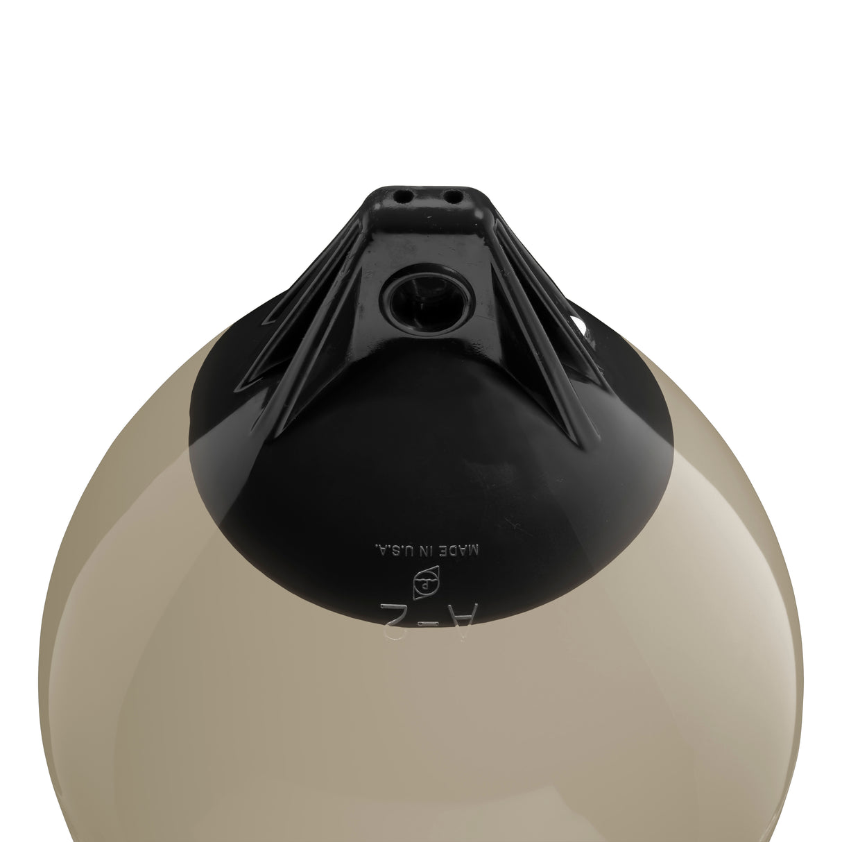 A-Series Buoy A-2 Black Ropehold