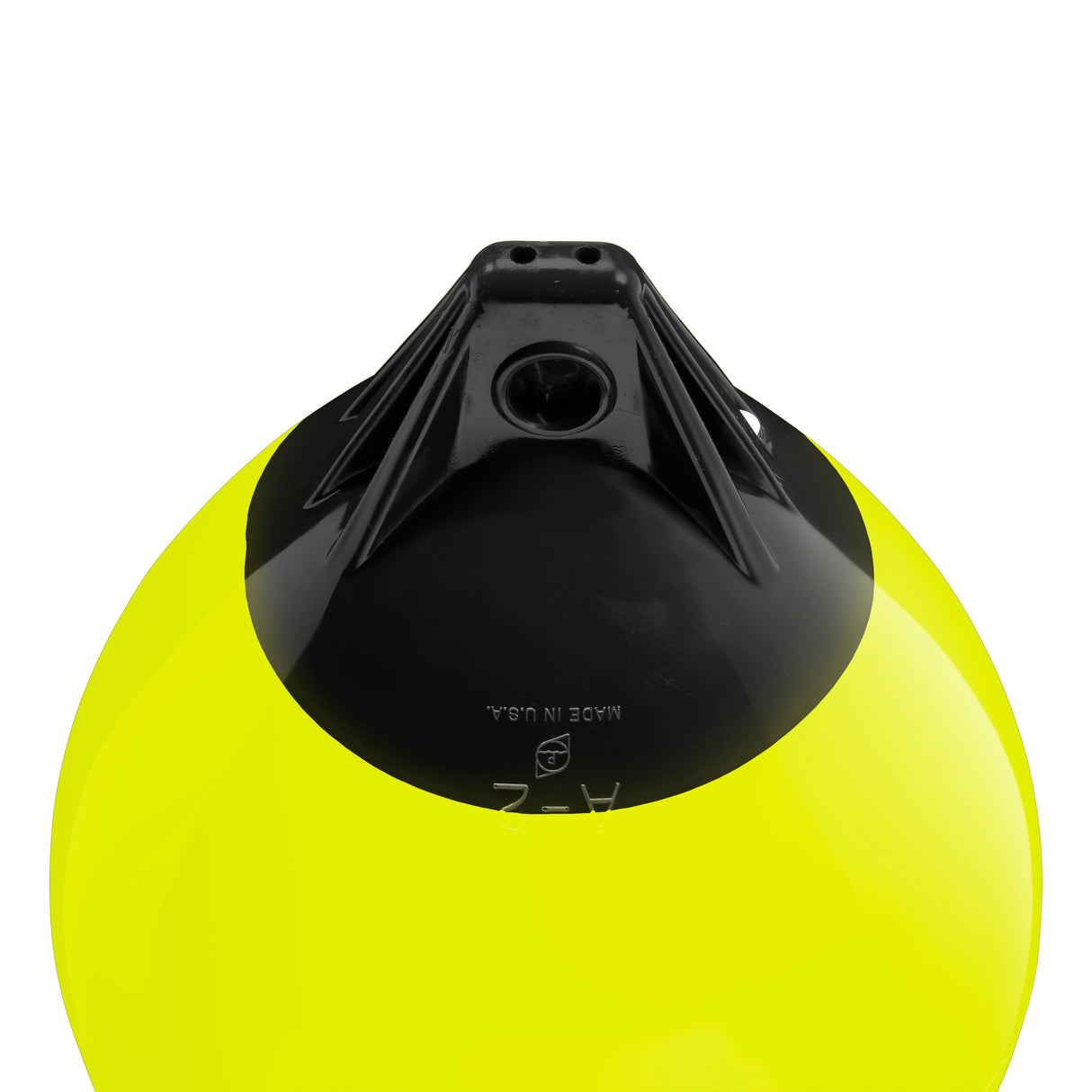 A-Series Buoy A-2 Black Ropehold