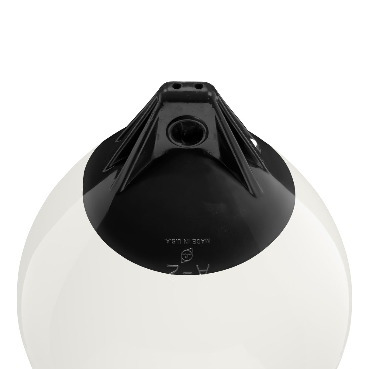 A-Series Buoy A-2 Black Ropehold