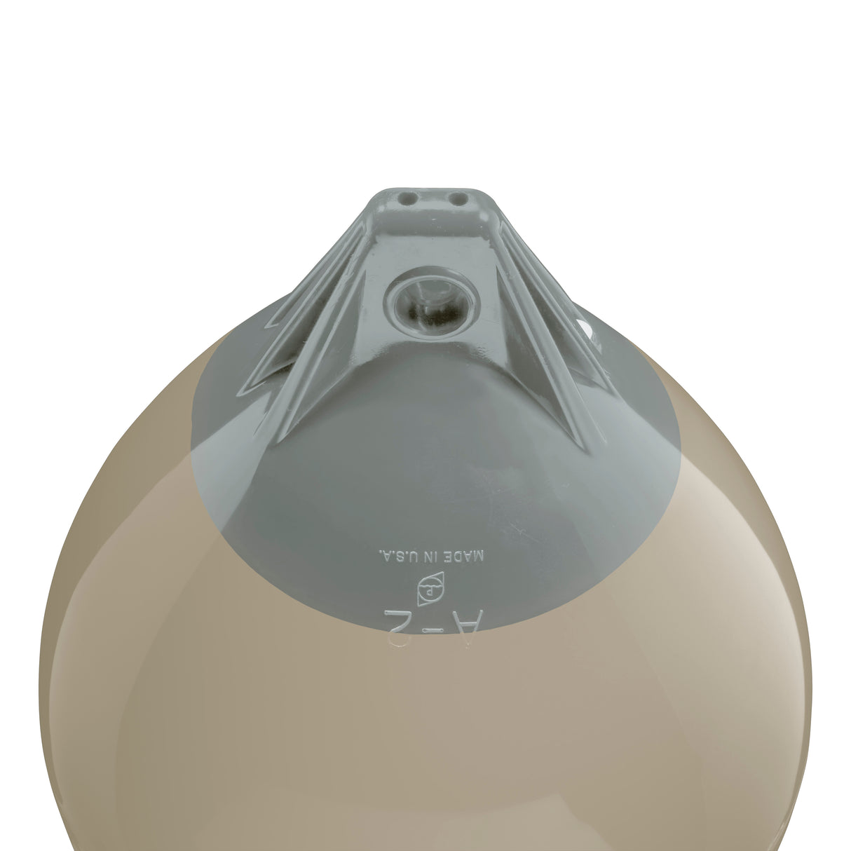 A-Series Buoy A-2 Grey Ropehold