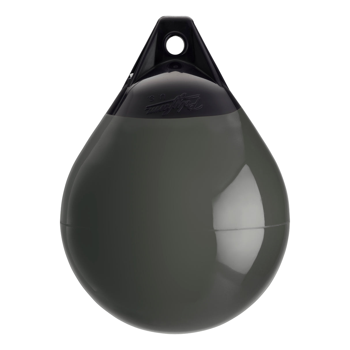 A-Series Buoy A-2 Black Ropehold