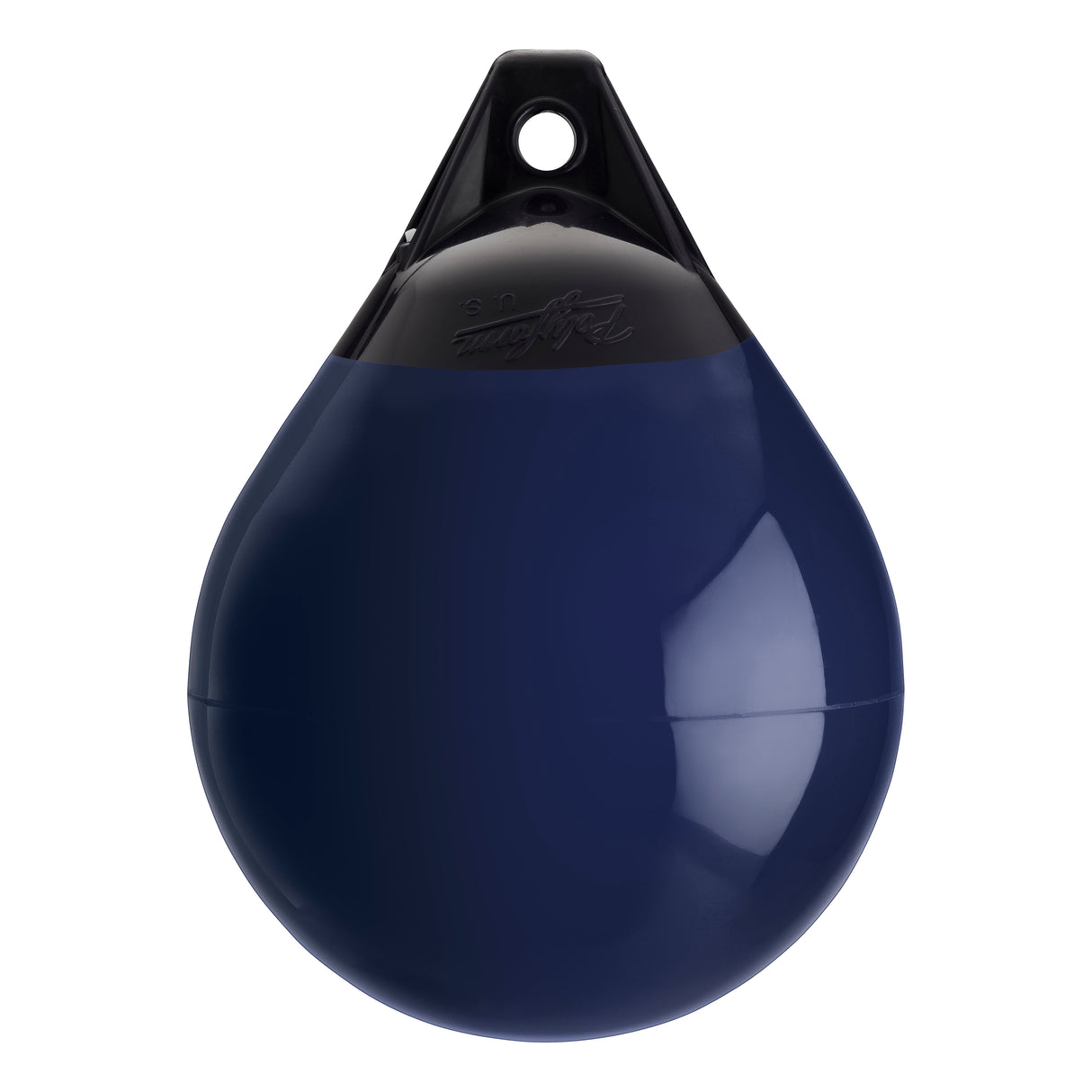 A-Series Buoy A-2 Black Ropehold