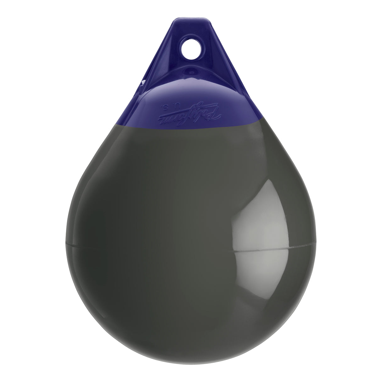 A-Series Buoy A-2 Standard Blue Ropehold