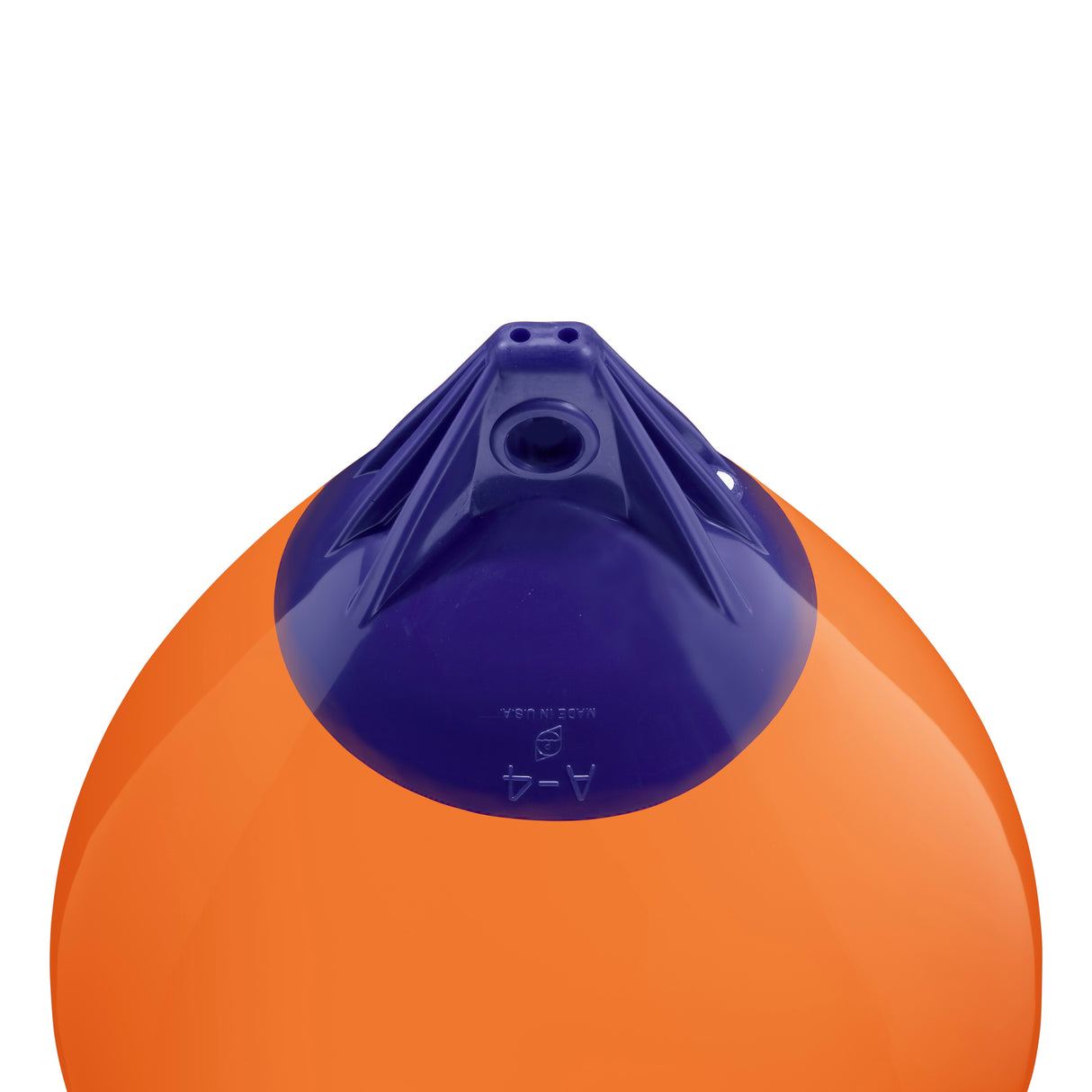 A-Series Buoy A-4 Standard Blue Ropehold