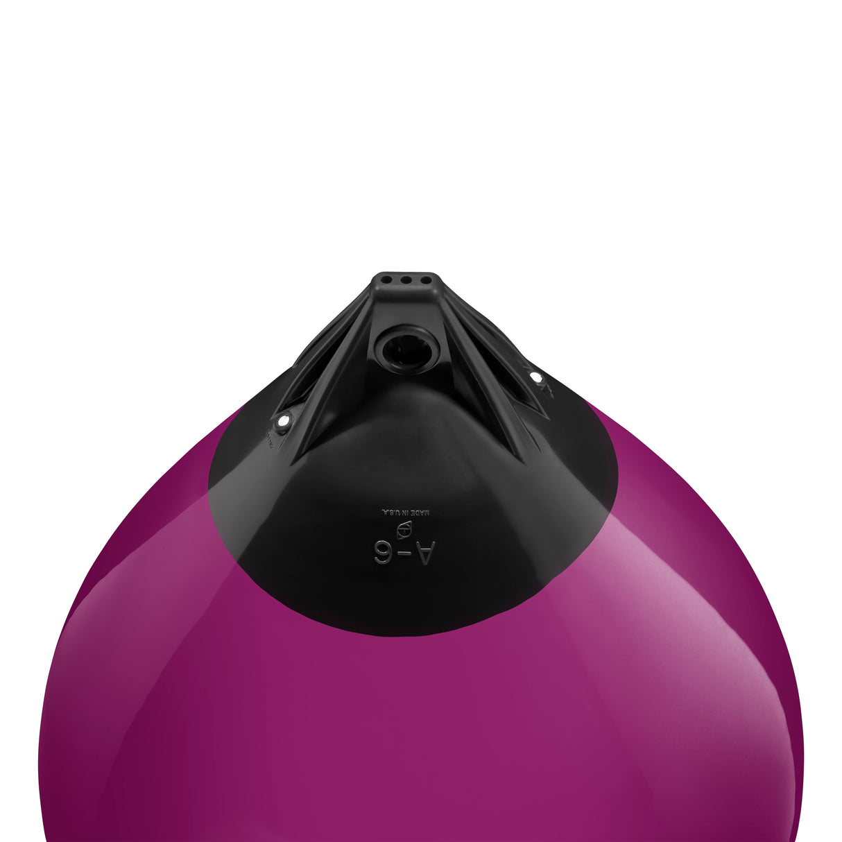 A-Series Buoy A-6 Black Ropehold