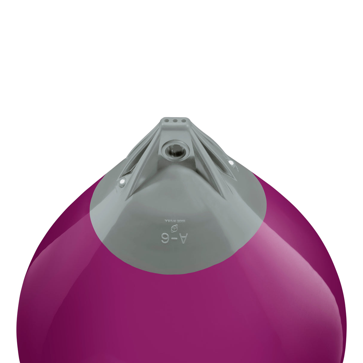 A-Series Buoy A-6 Grey Ropehold