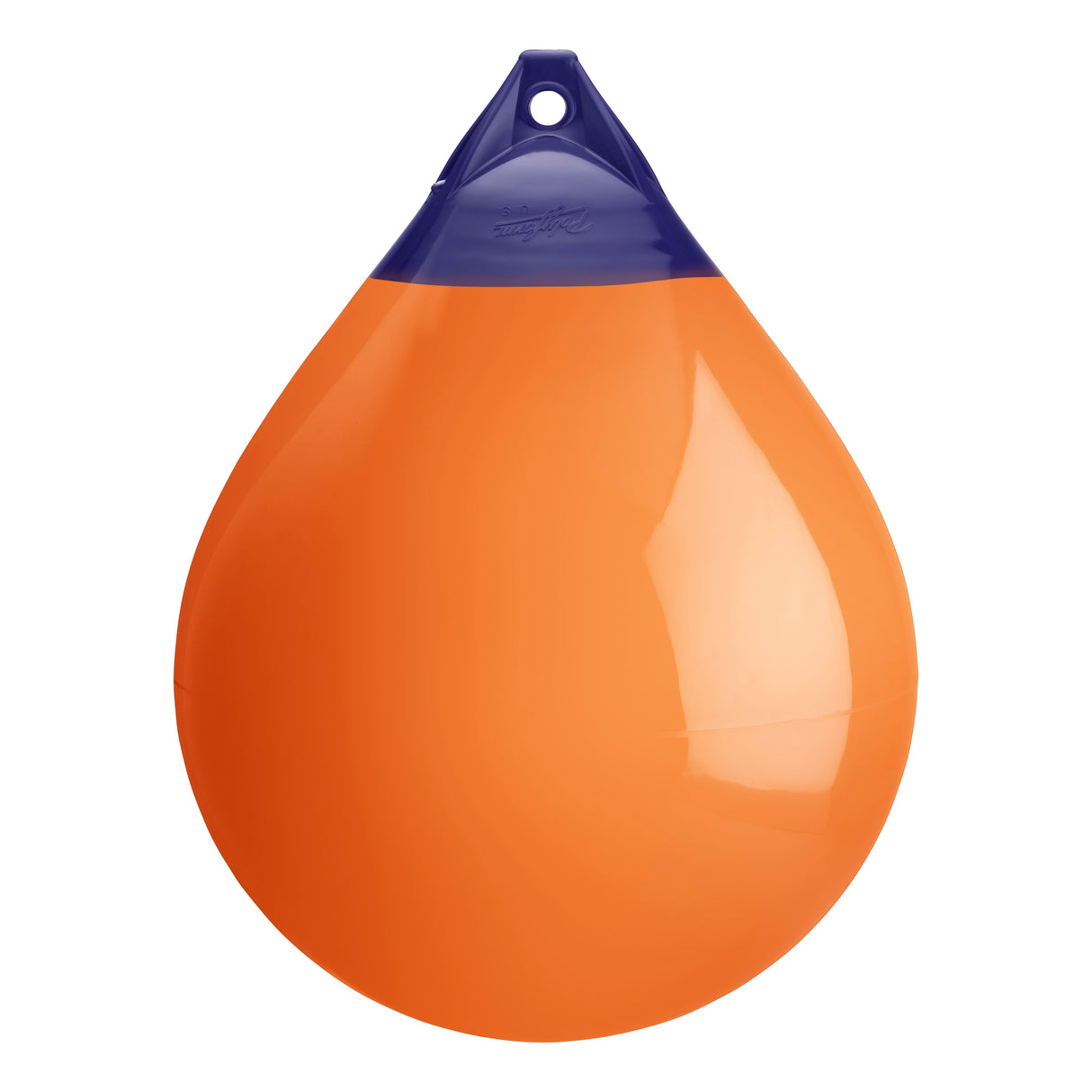 A-Series Buoy A-6 Standard Blue Ropehold
