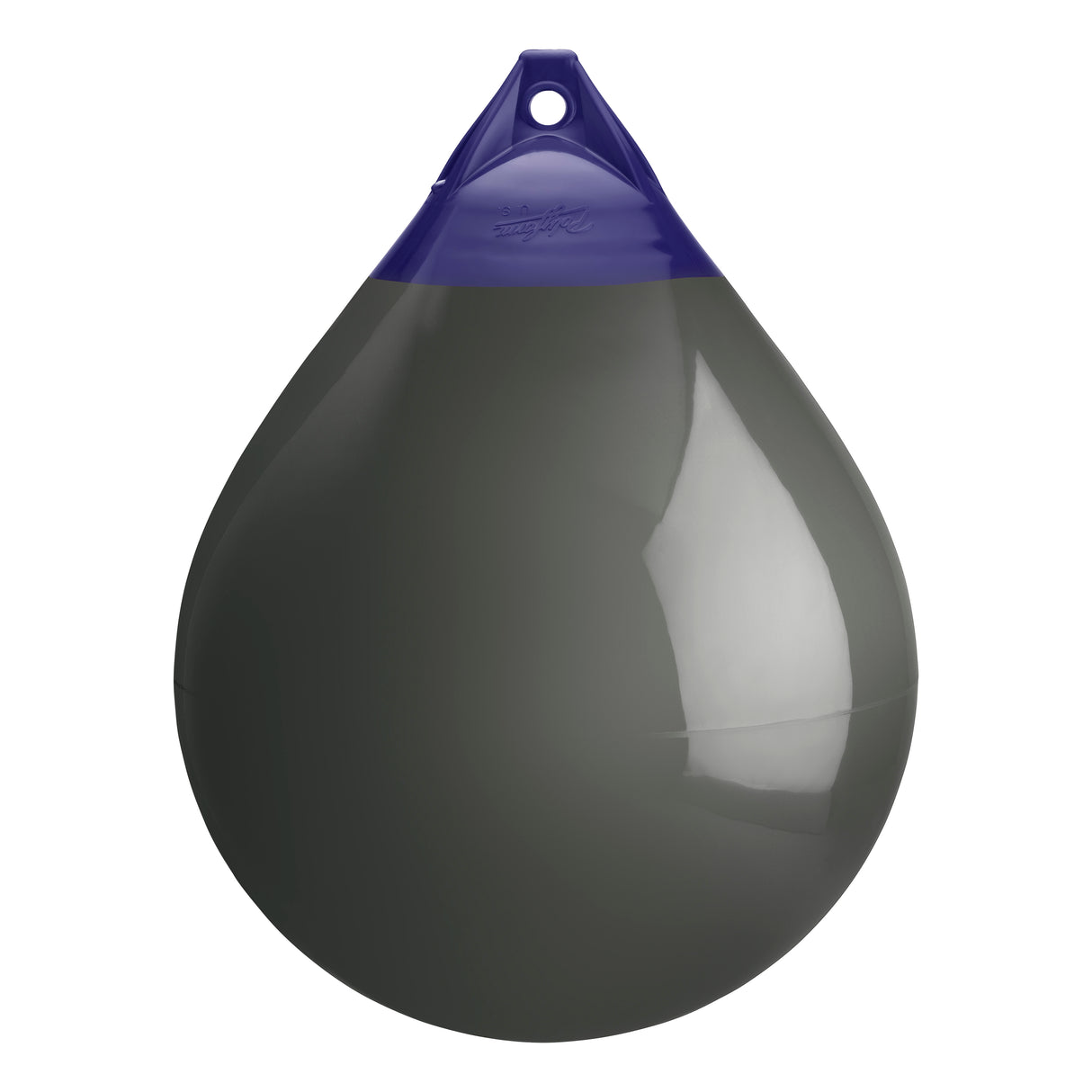 A-Series Buoy A-6 Standard Blue Ropehold