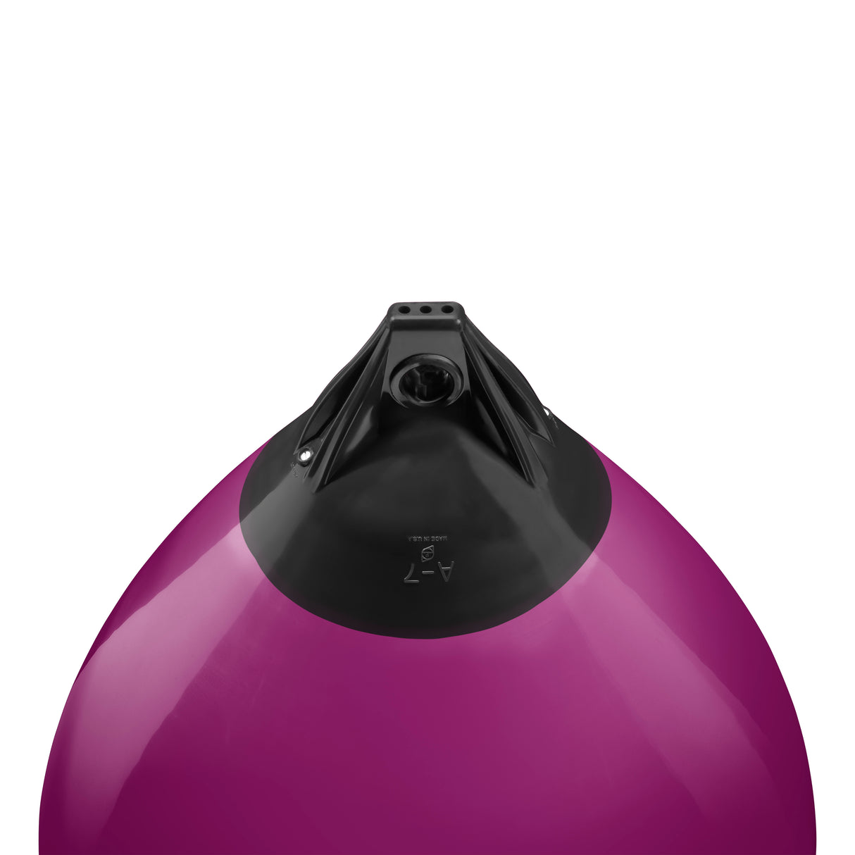 A-Series Buoy A-7 Black Ropehold