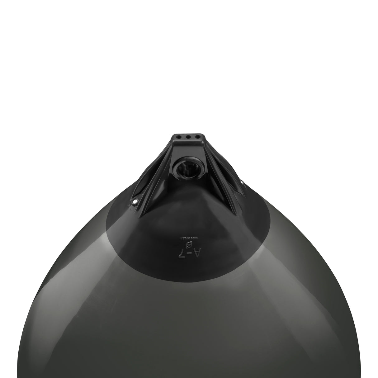 A-Series Buoy A-7 Black Ropehold