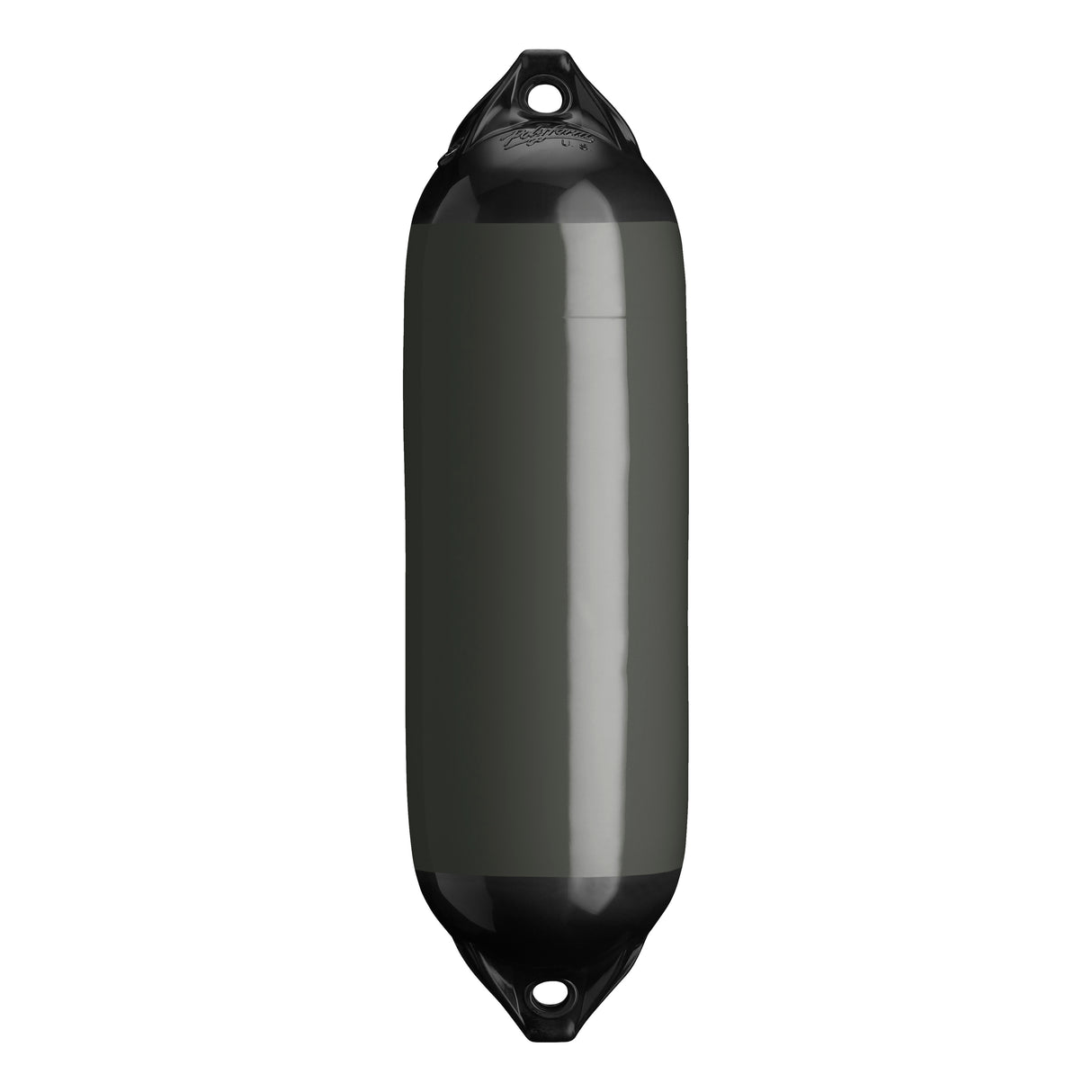F-Series Boat Fender F-02 Black Ropehold
