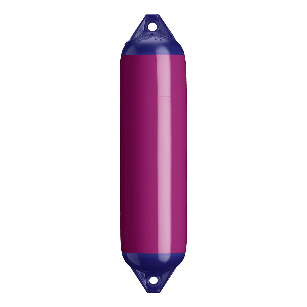 F-Series Boat Fender F-1 Standard Blue Ropehold