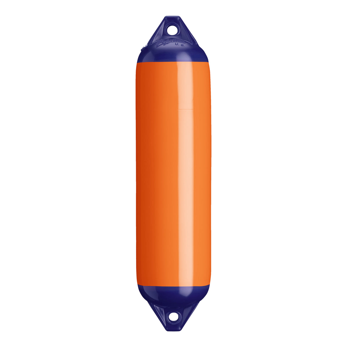 F-Series Boat Fender F-1 Standard Blue Ropehold