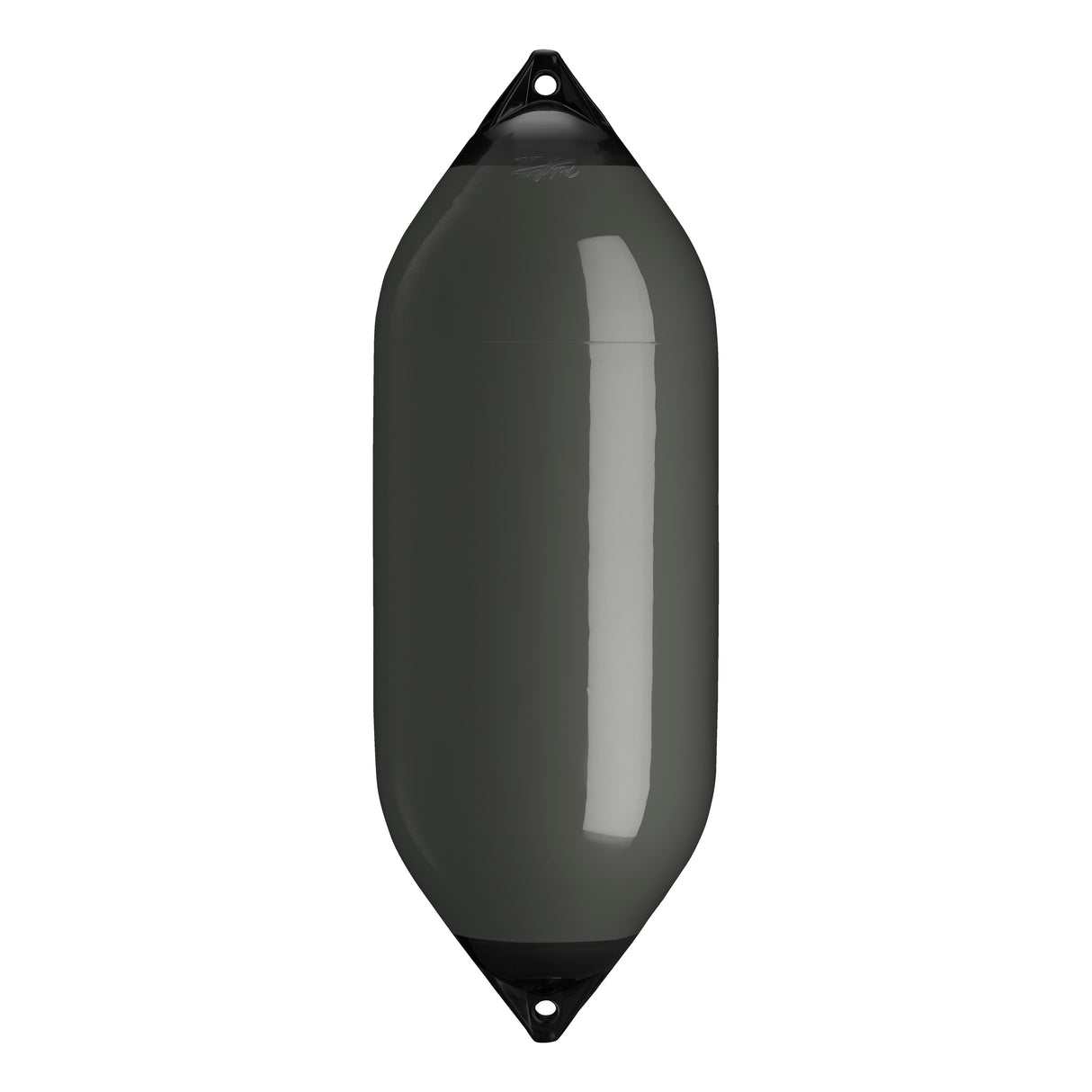 F-Series Boat Fender F-10 Black Ropehold