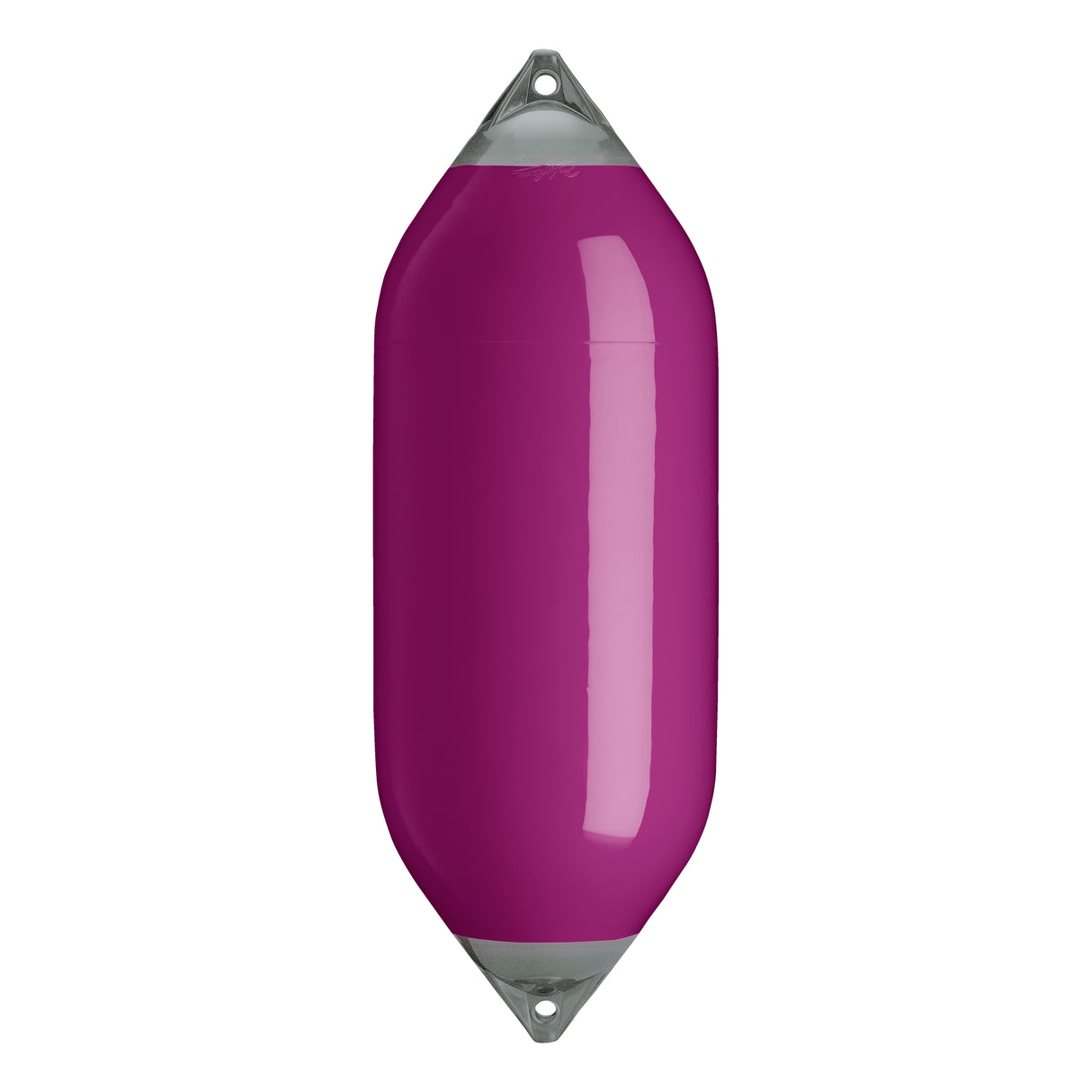 F-Series Boat Fender F-10 Grey Ropehold