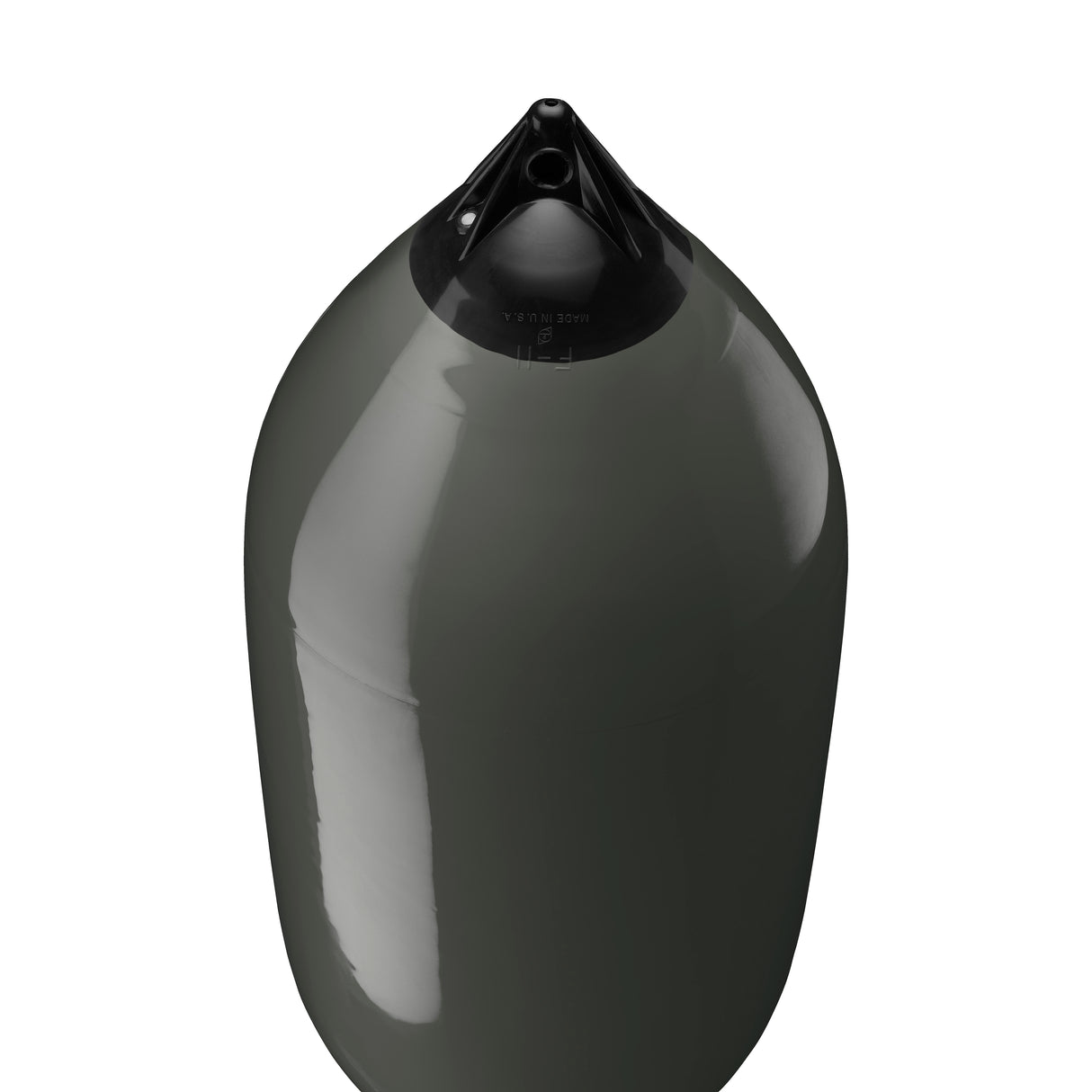 F-Series Boat Fender F-11 Black Ropehold