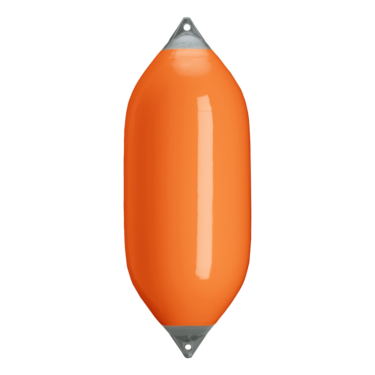 F-Series Boat Fender F-11 Grey Ropehold