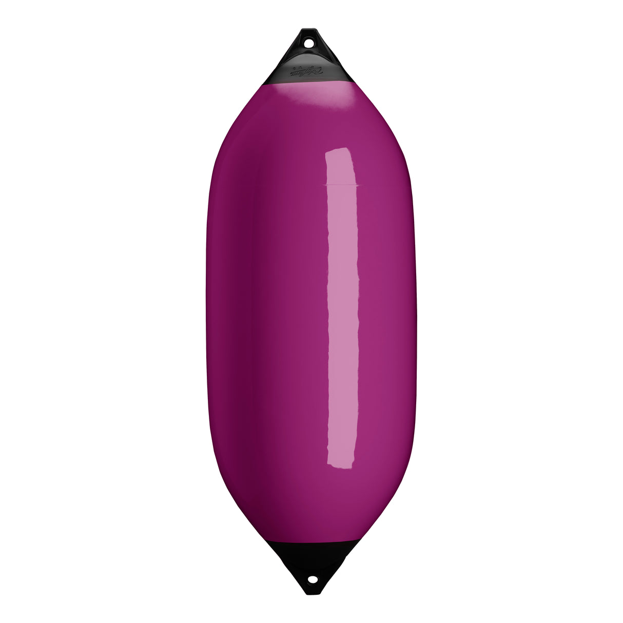 F-Series Boat Fender F-13 Black Ropehold