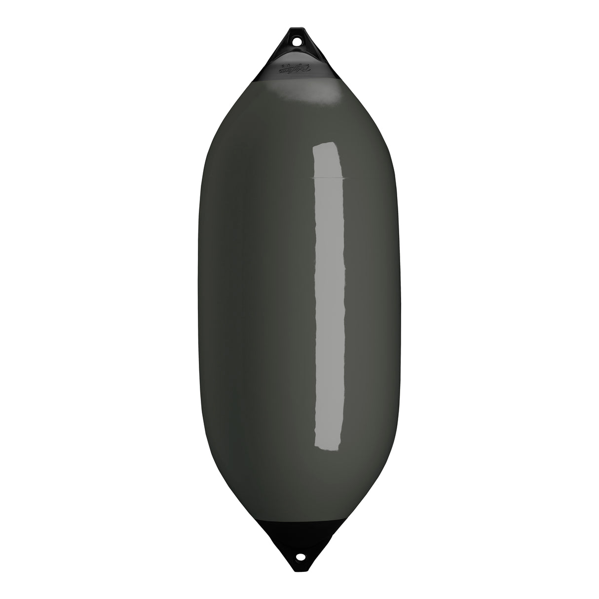 F-Series Boat Fender F-13 Black Ropehold