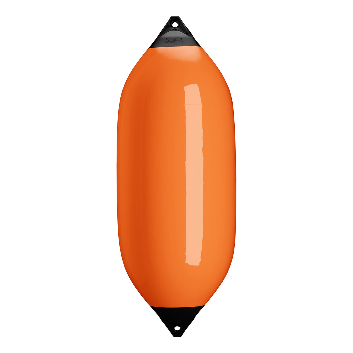 F-Series Boat Fender F-13 Black Ropehold