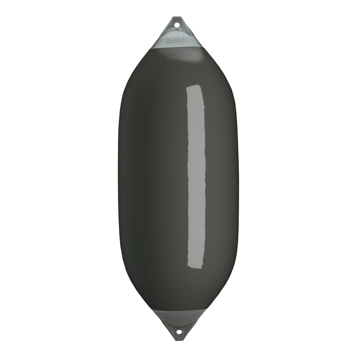 F-Series Boat Fender F-13 Grey Ropehold