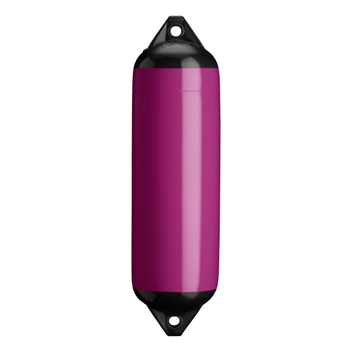 F-Series Boat Fender F-3 Black Ropehold