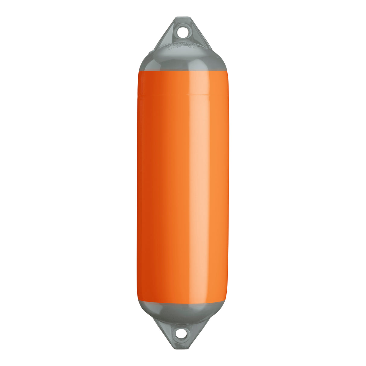 F-Series Boat Fender F-3 Grey Ropehold