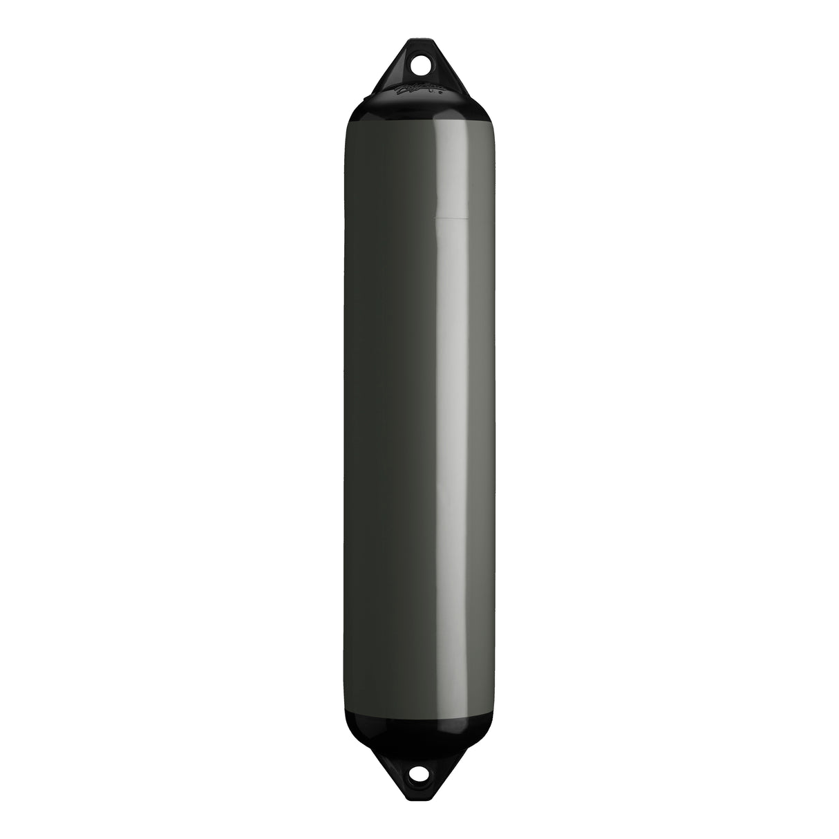 F-Series Boat Fender F-4 Black Ropehold