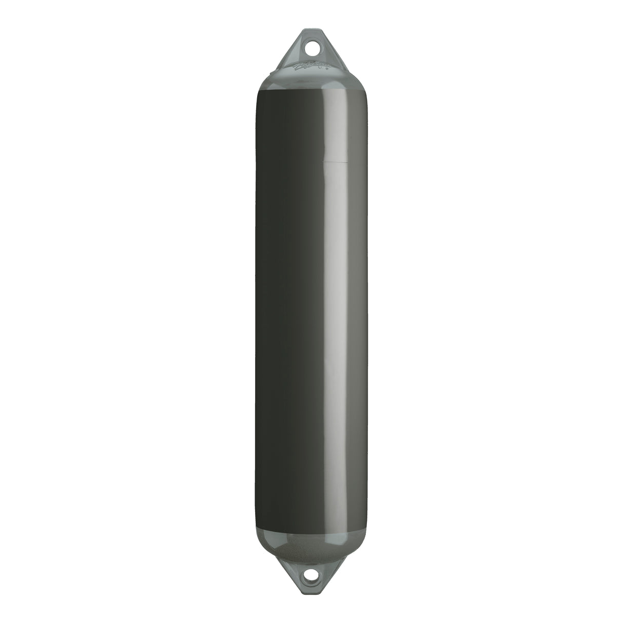 F-Series Boat Fender F-4 Grey Ropehold
