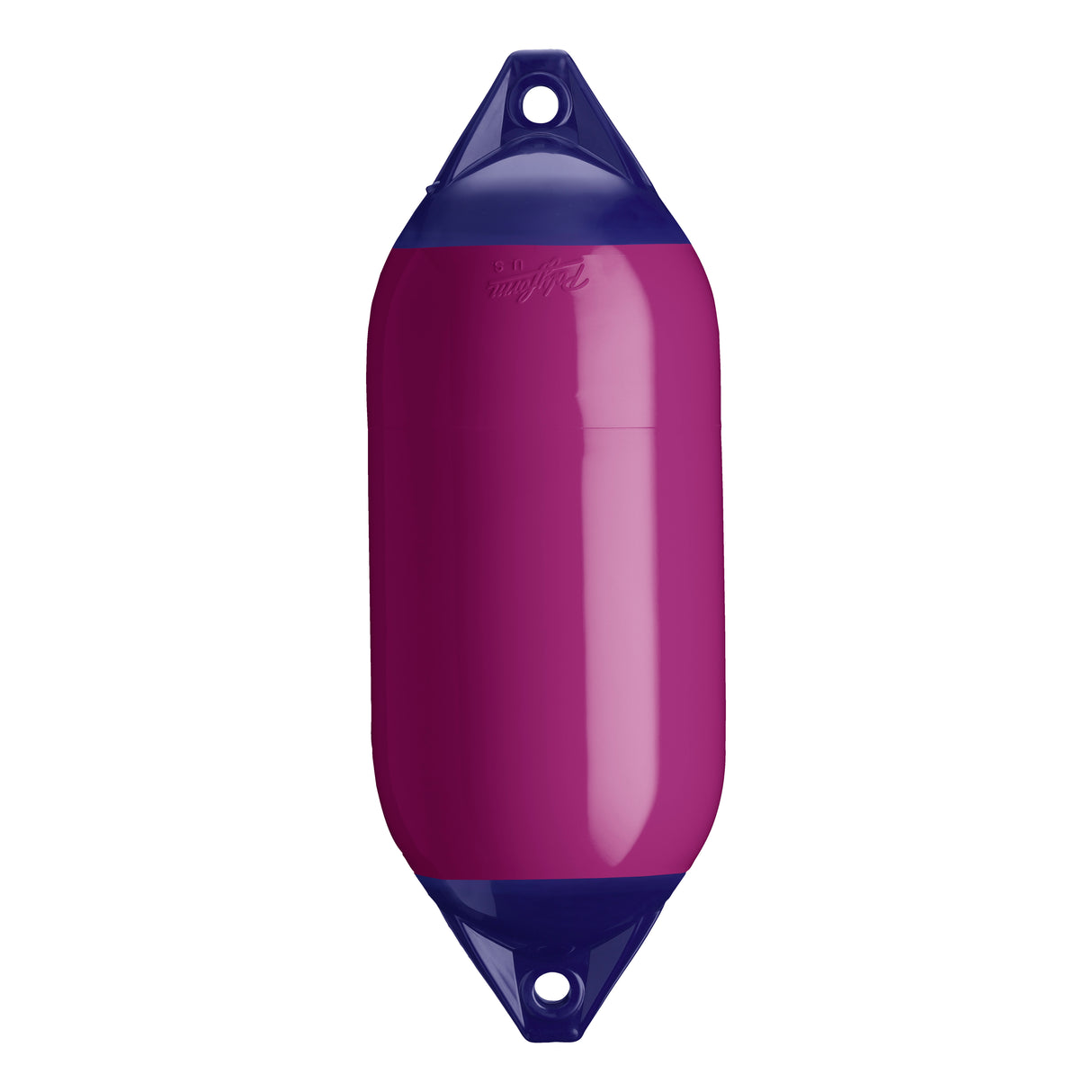 F-Series Boat Fender F-5 Standard Blue Ropehold