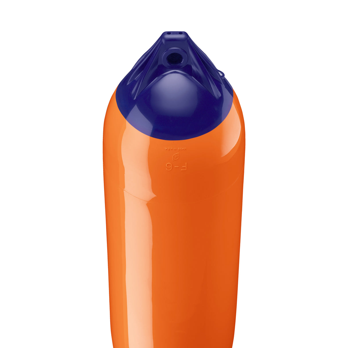 F-Series Boat Fender F-6 Standard Blue Ropehold