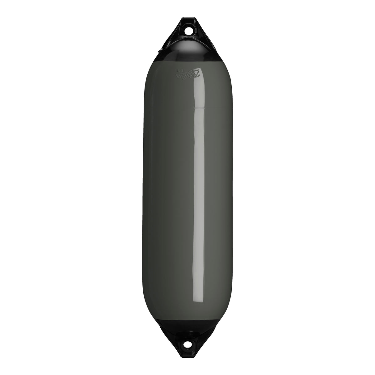 F-Series Boat Fender F-6 Black Ropehold