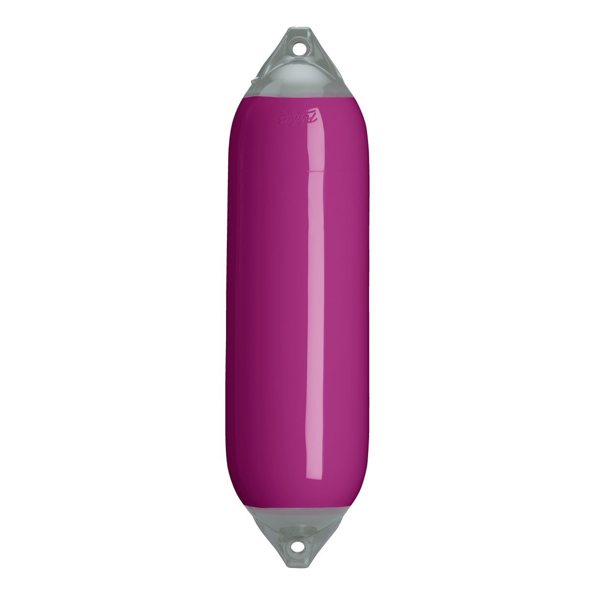 F-Series Boat Fender F-6 Grey Ropehold