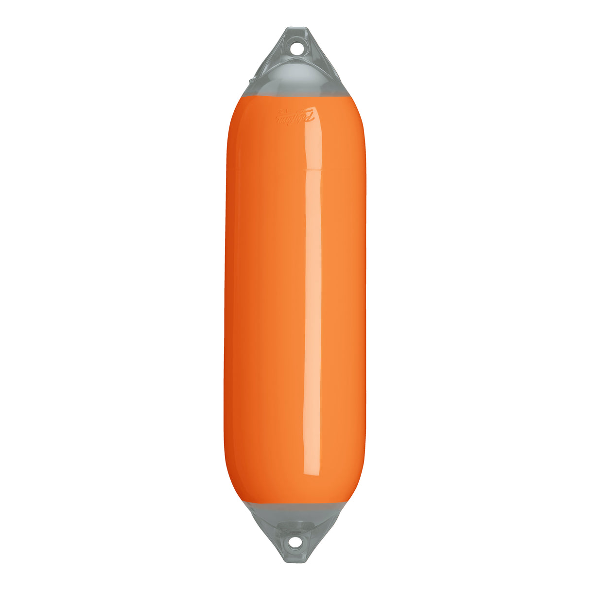 F-Series Boat Fender F-6 Grey Ropehold