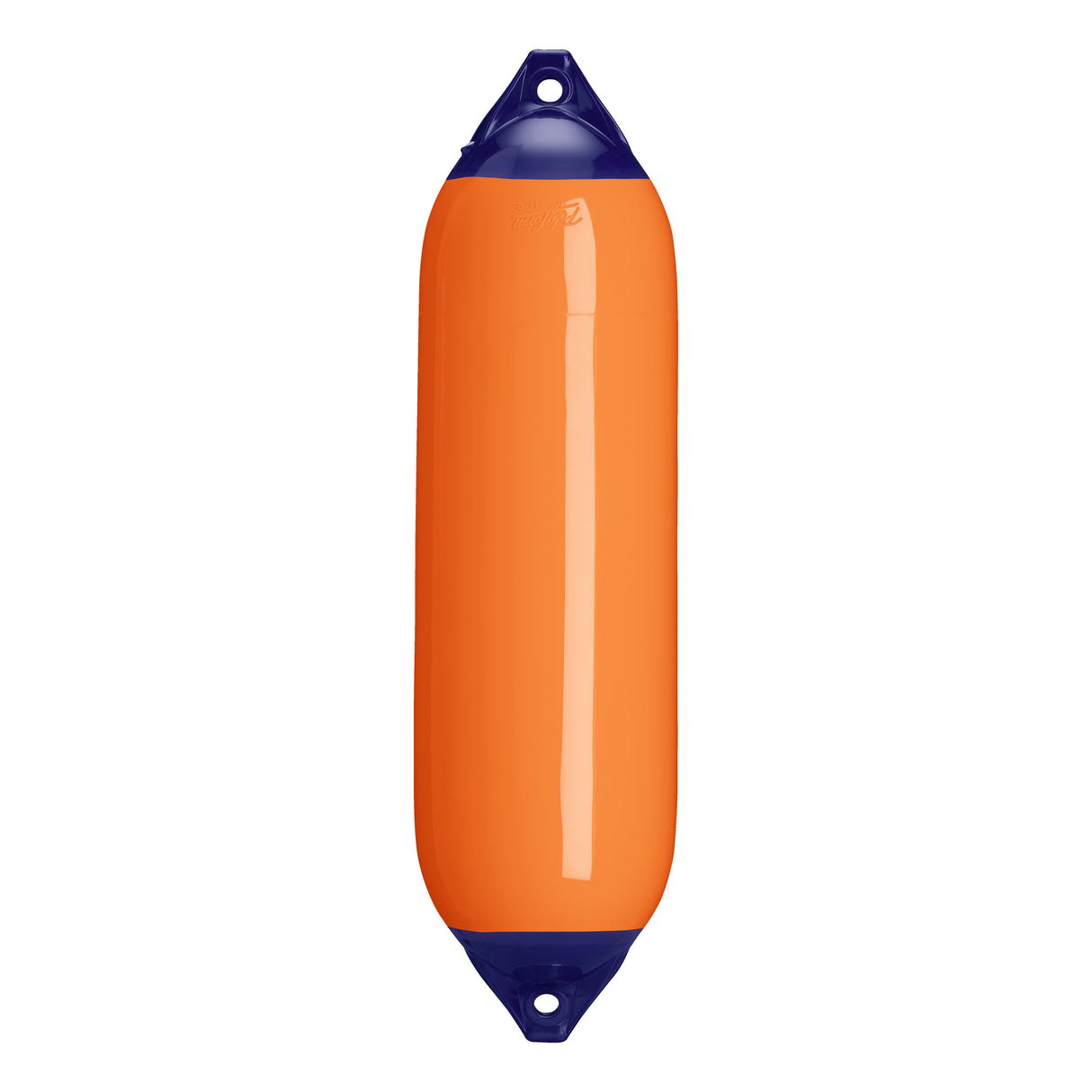 F-Series Boat Fender F-6 Standard Blue Ropehold