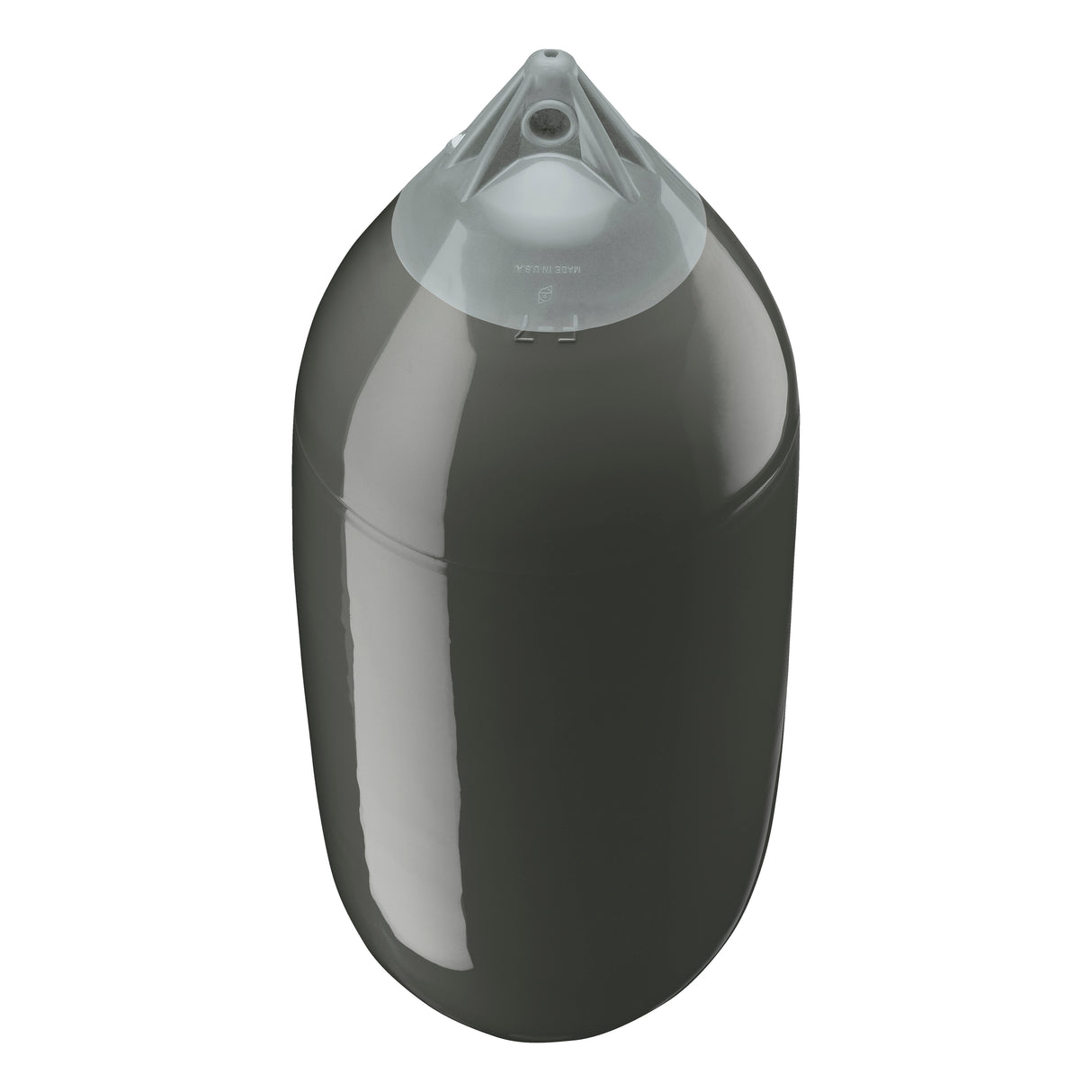 F-Series Boat Fender F-7 Grey Ropehold
