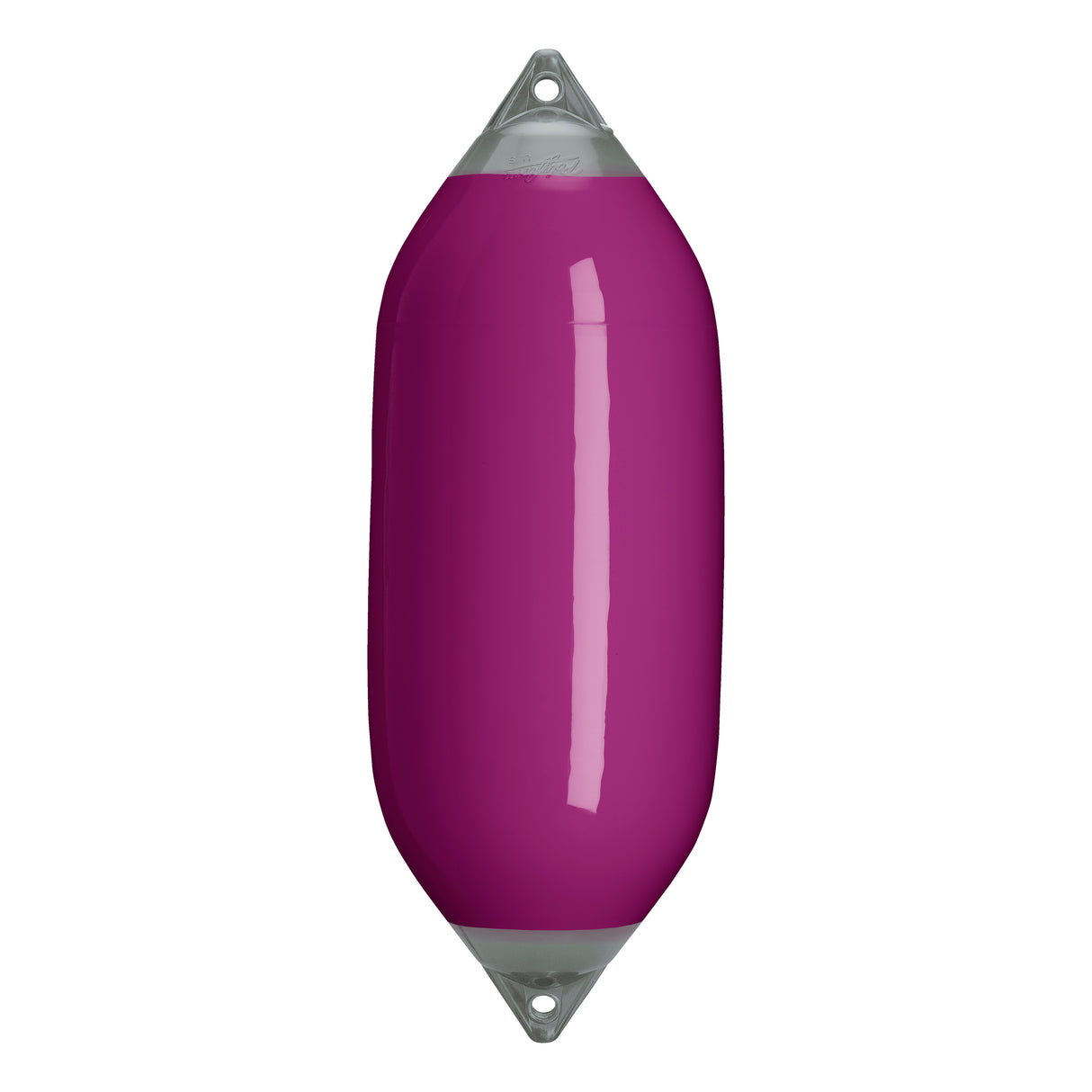 F-Series Boat Fender F-7 Grey Ropehold