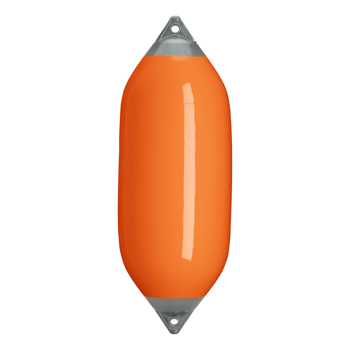F-Series Boat Fender F-7 Grey Ropehold