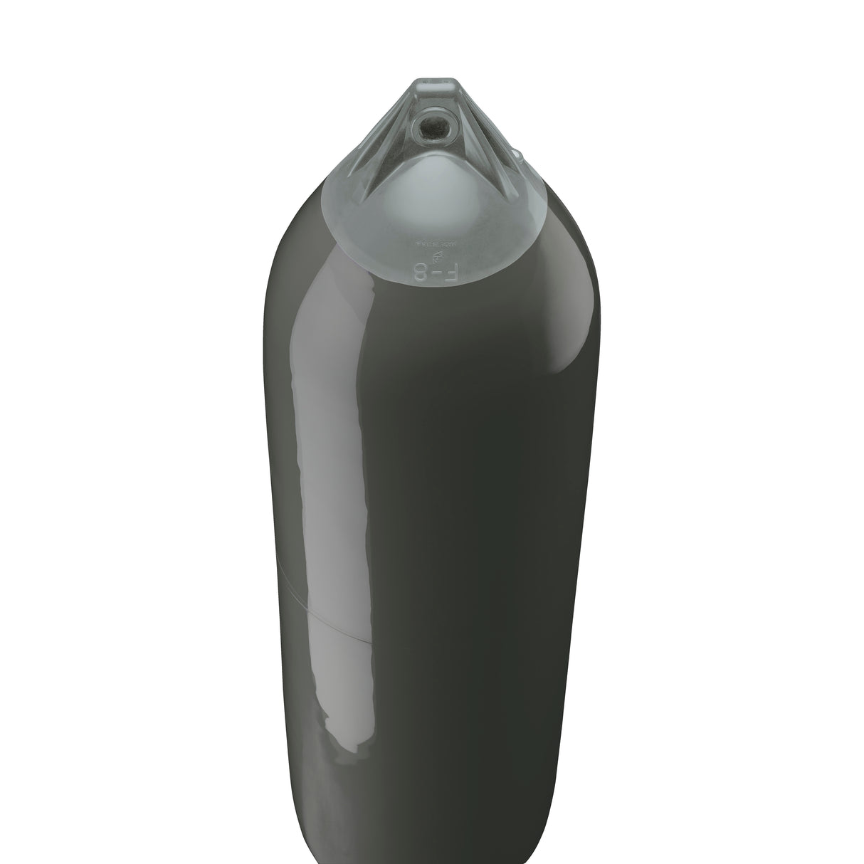 F-Series Boat Fender F-8 Grey Ropehold