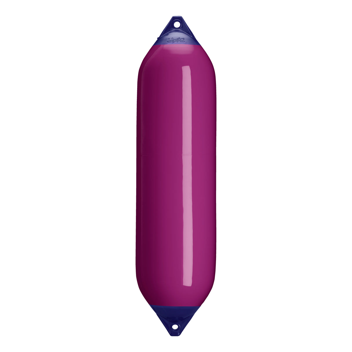 F-Series Boat Fender F-8 Standard Blue Ropehold
