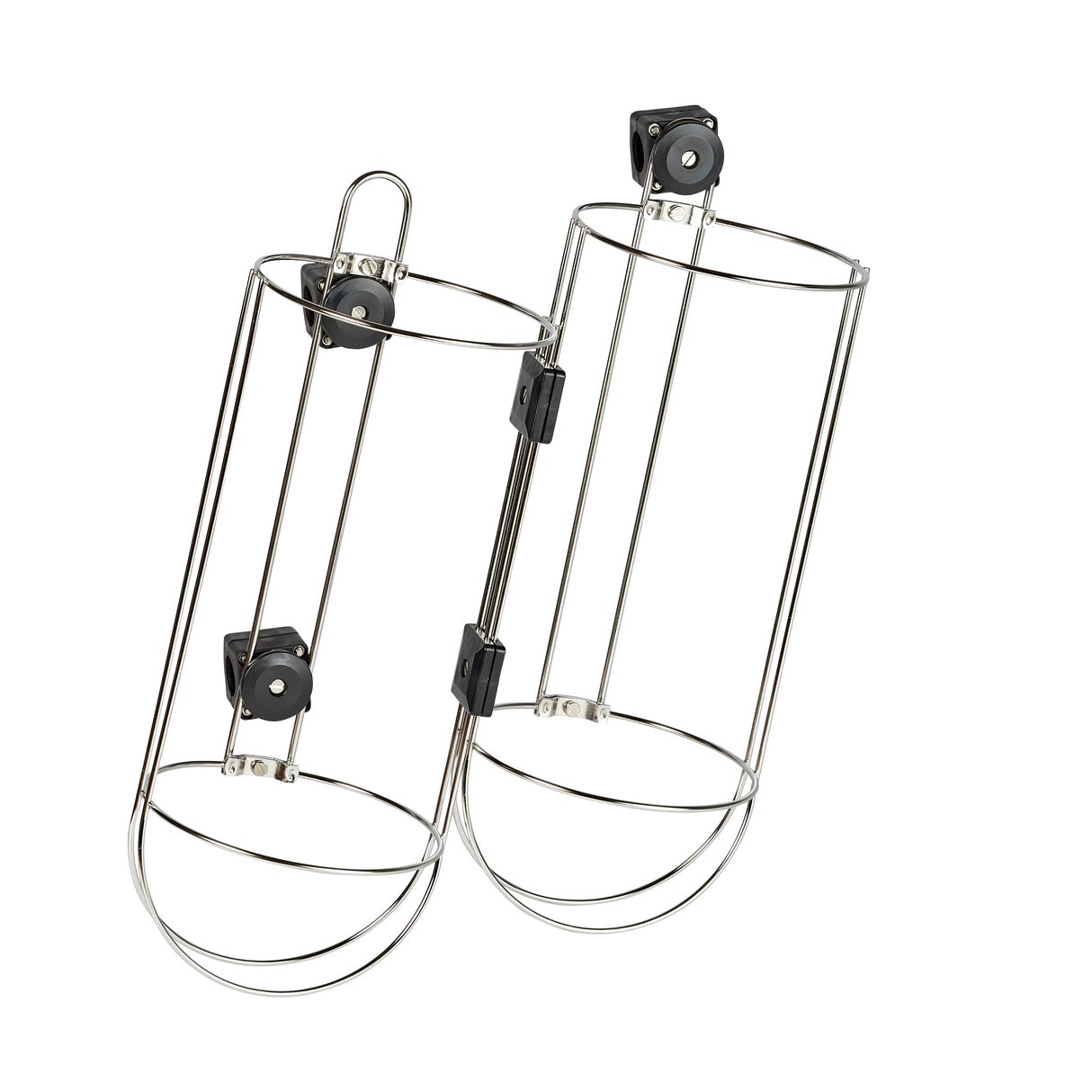 boat fender holders TFR 170, two, with mounting hardware