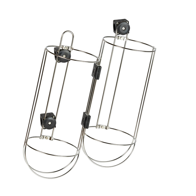 boat fender holders TFR 170, two, with mounting hardware