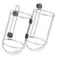 boat fender holders TFR 230, two, with mounting hardware