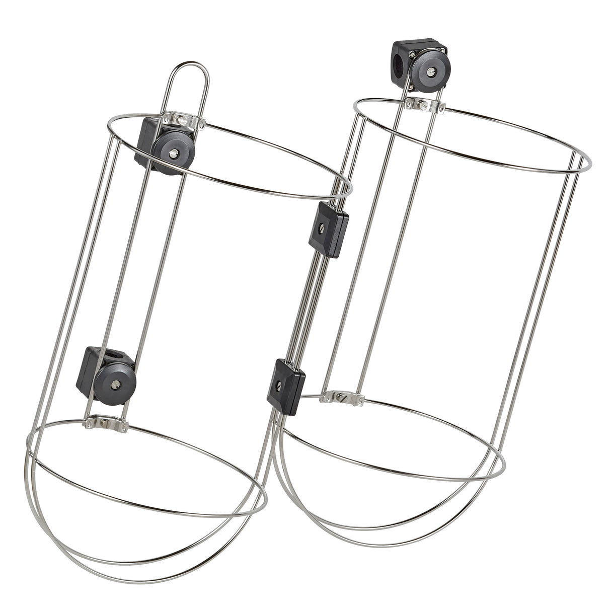 boat fender holders TFR 230, two, with mounting hardware